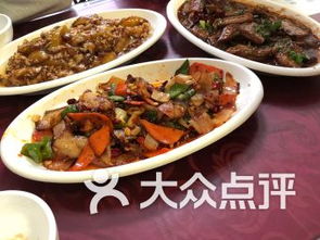 北方菜馆附近其他美食 滨海南路319号其他美食 宁波