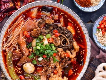 图 想要成为好的冒菜馆的首要三大步骤 成都餐饮加盟