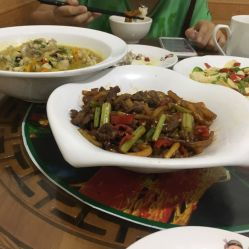 好吃婆土菜馆 解放西路店