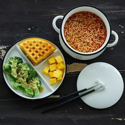 颜值爆表 淘宝上有哪些北欧风餐具店铺推荐 下